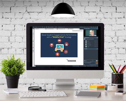 blended learning lms