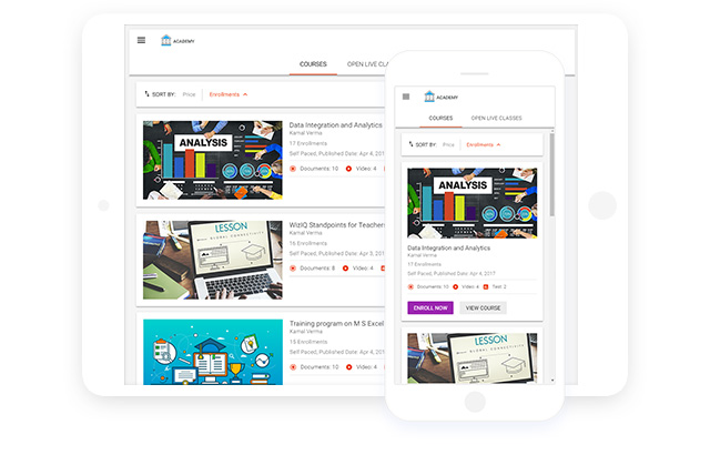 lms software