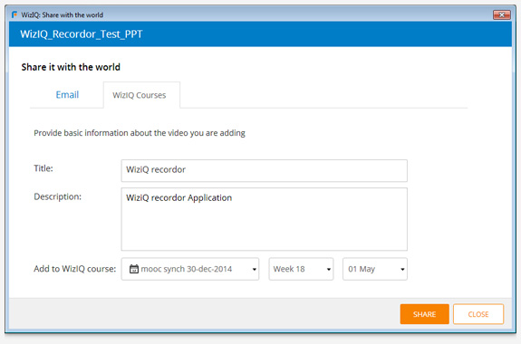 convert powerpoint to video