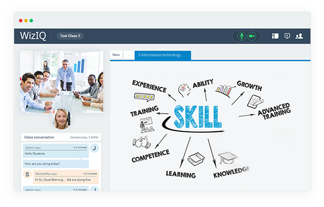 online training tools
