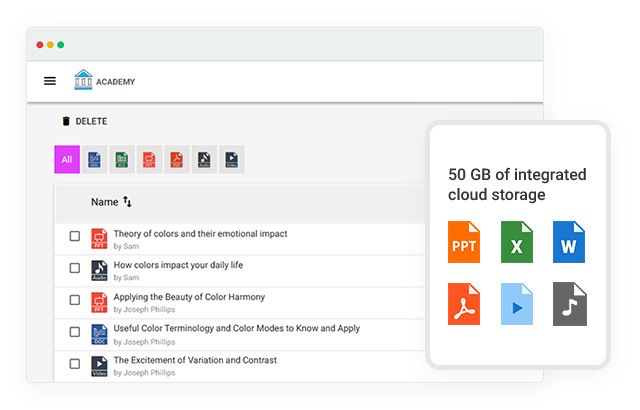cloud lms