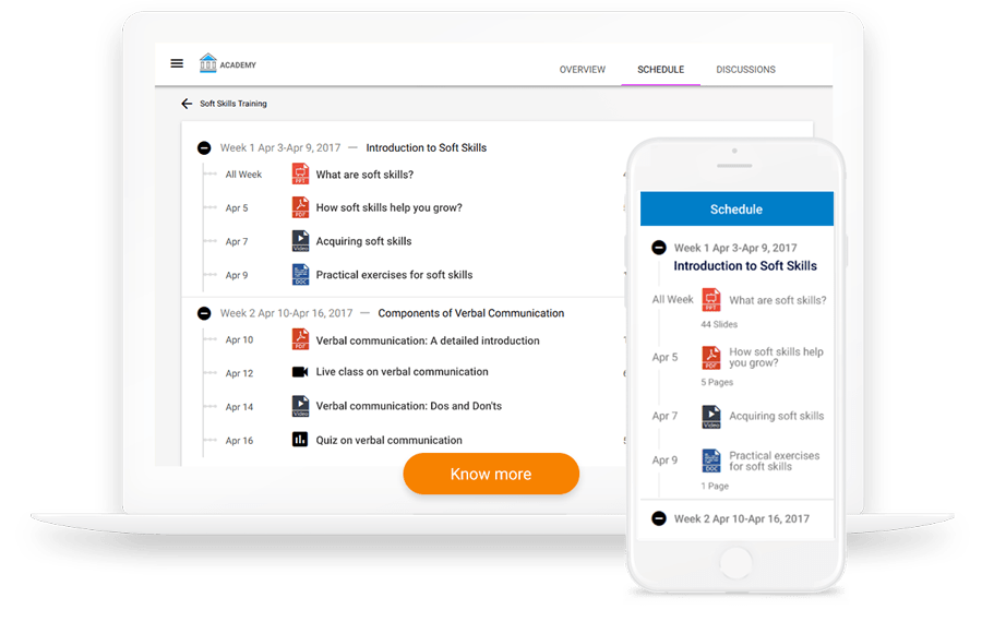 wiziq course builder