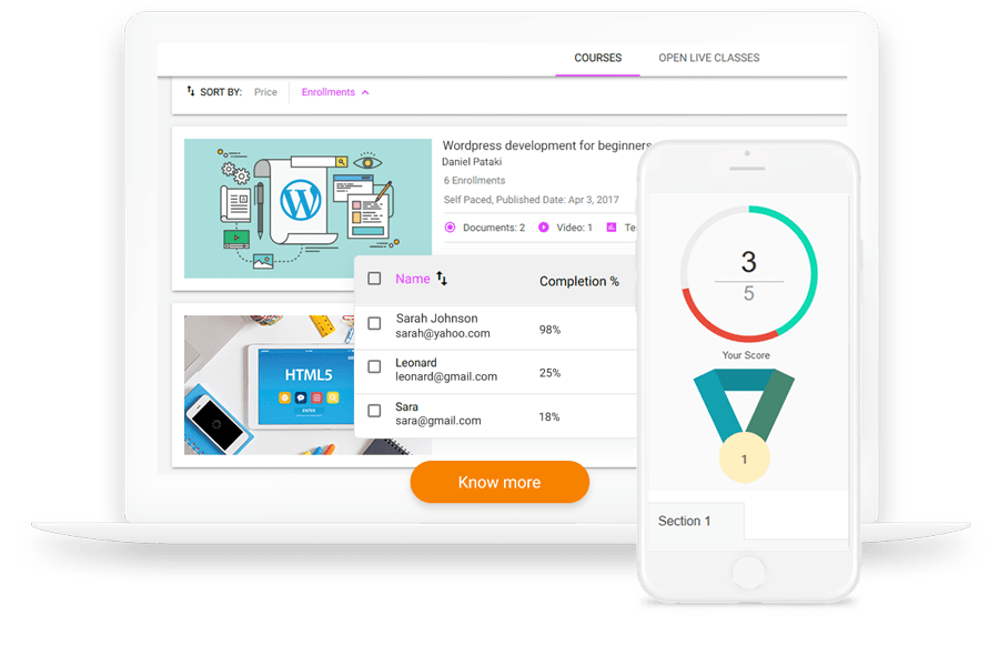 elearning analytics and reporting