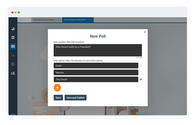 synchronous online learning