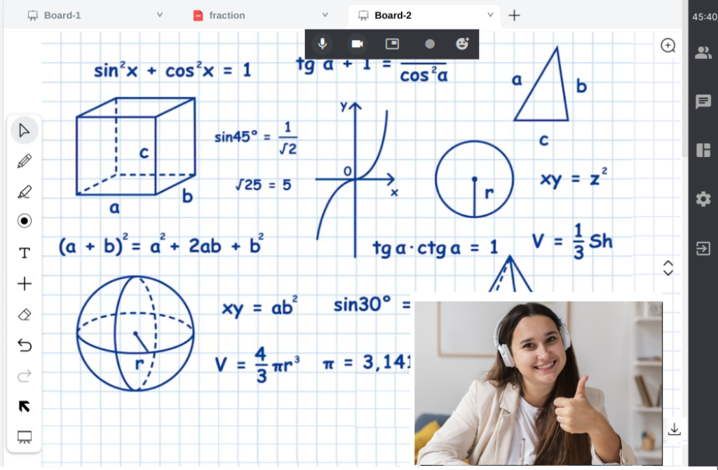 virtual-classroom-api