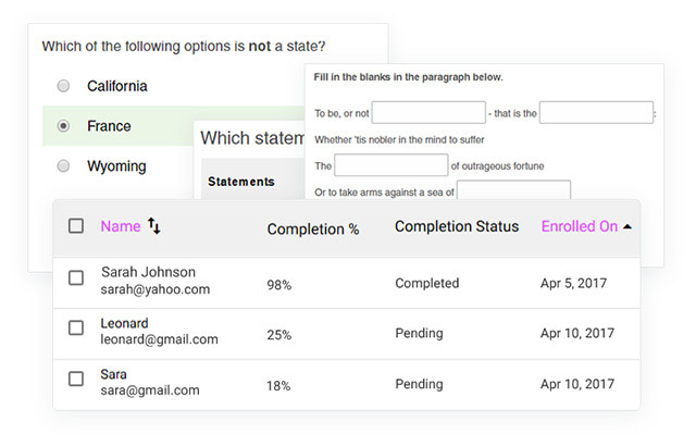 onboarding system