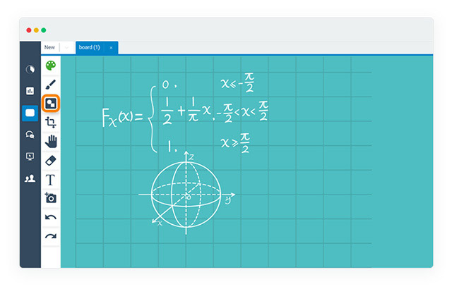 interactive whiteboard software